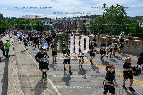 Marching 110 Training Camp 2019