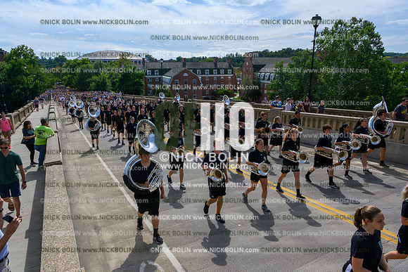 Marching 110 Training Camp 2019