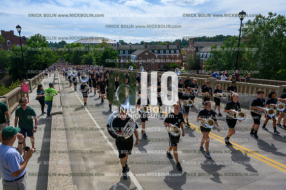 Marching 110 Training Camp 2019