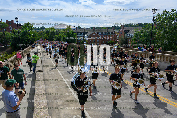 Marching 110 Training Camp 2019
