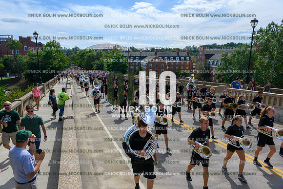 Marching 110 Training Camp 2019