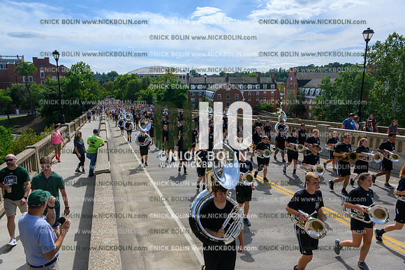 Marching 110 Training Camp 2019