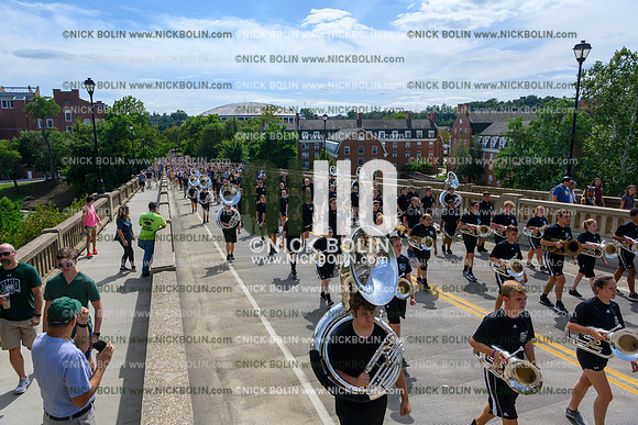 Marching 110 Training Camp 2019
