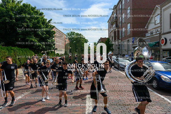 Marching 110 Training Camp 2019