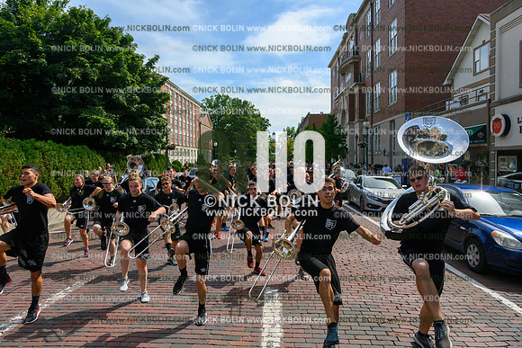 Marching 110 Training Camp 2019