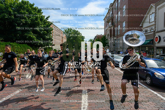 Marching 110 Training Camp 2019