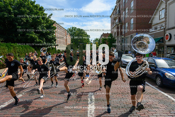 Marching 110 Training Camp 2019