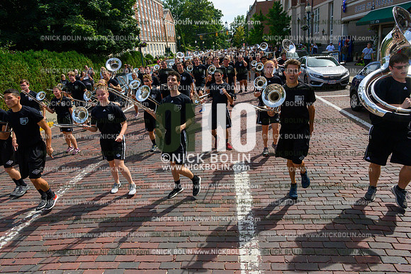 Marching 110 Training Camp 2019