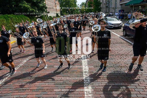 Marching 110 Training Camp 2019