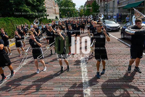Marching 110 Training Camp 2019