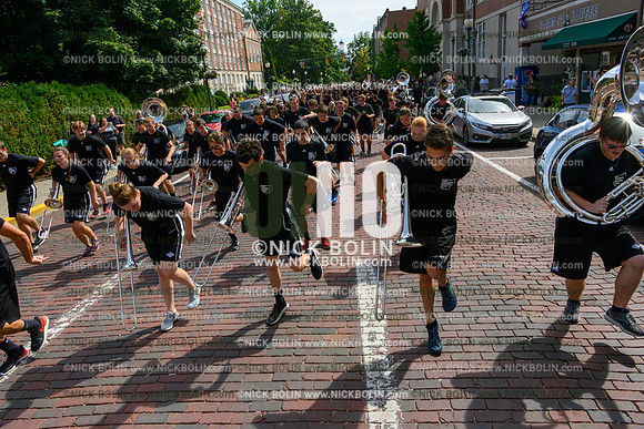 Marching 110 Training Camp 2019