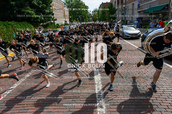 Marching 110 Training Camp 2019