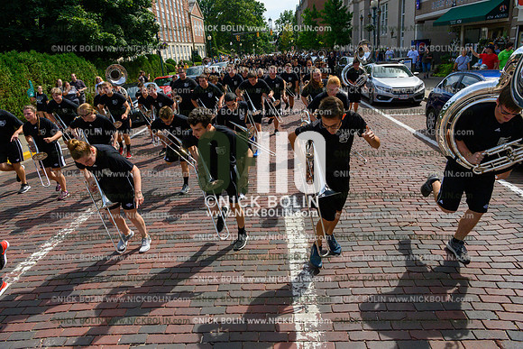 Marching 110 Training Camp 2019