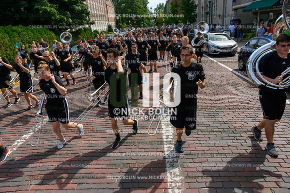 Marching 110 Training Camp 2019