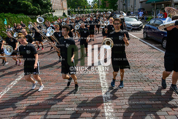 Marching 110 Training Camp 2019