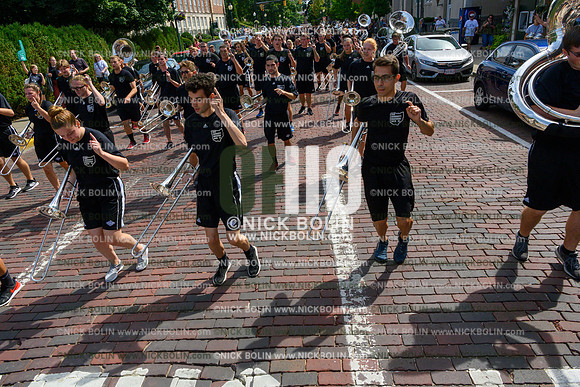 Marching 110 Training Camp 2019