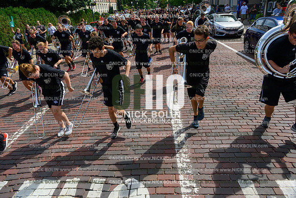 Marching 110 Training Camp 2019