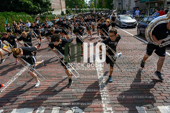 Marching 110 Training Camp 2019