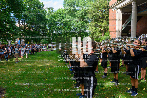 Marching 110 Training Camp 2019