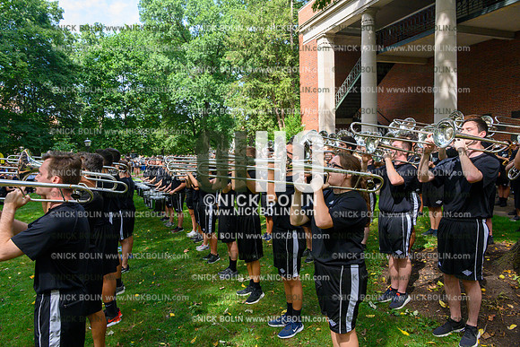 Marching 110 Training Camp 2019