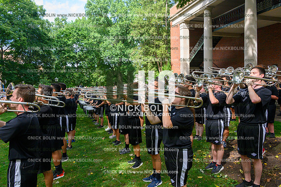 Marching 110 Training Camp 2019