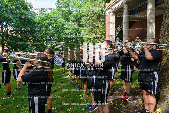 Marching 110 Training Camp 2019
