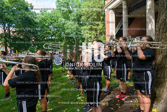 Marching 110 Training Camp 2019