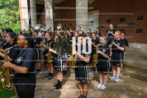 Marching 110 Training Camp 2019
