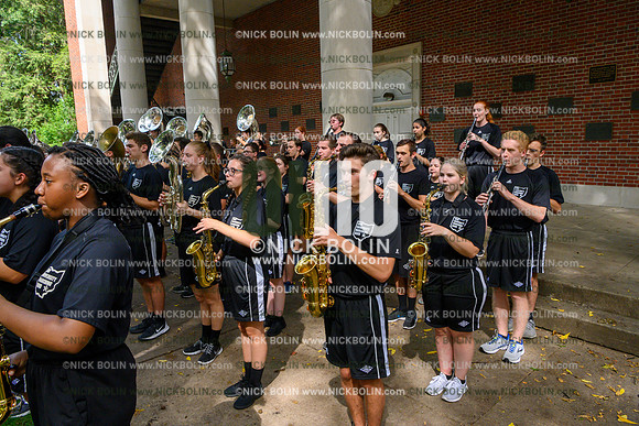 Marching 110 Training Camp 2019
