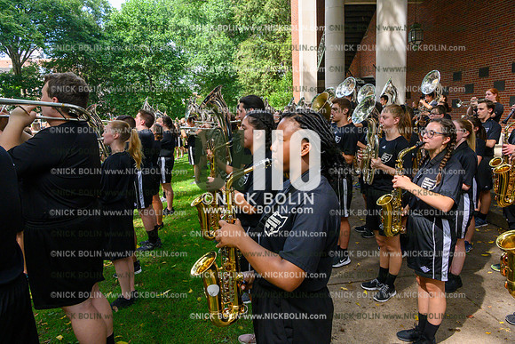 Marching 110 Training Camp 2019