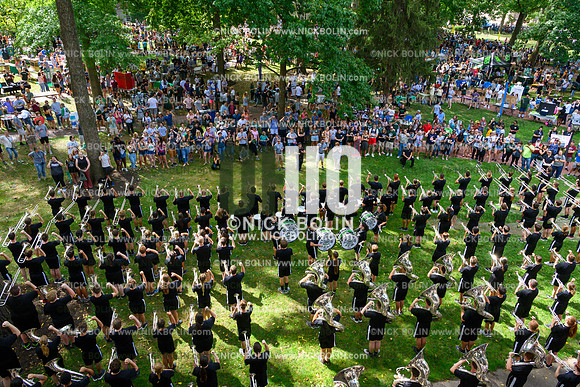 Marching 110 Training Camp 2019