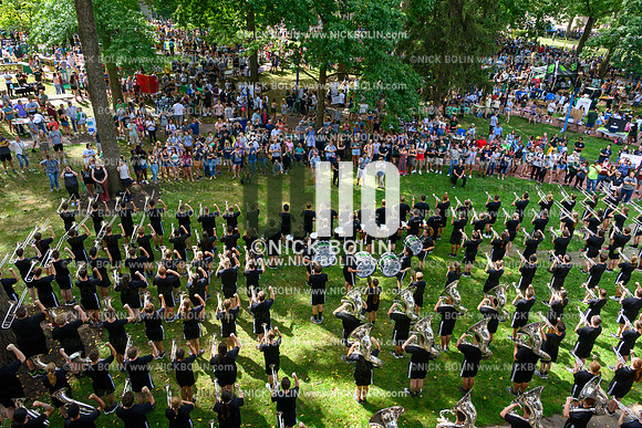 Marching 110 Training Camp 2019