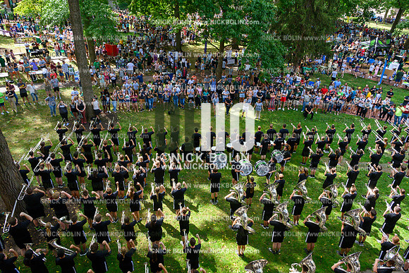 Marching 110 Training Camp 2019