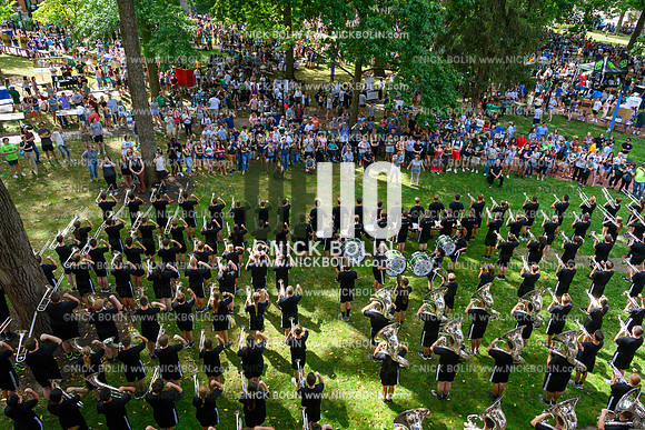Marching 110 Training Camp 2019