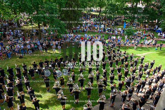 Marching 110 Training Camp 2019