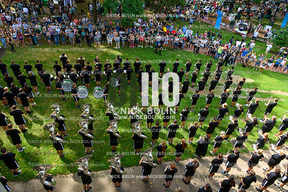 Marching 110 Training Camp 2019