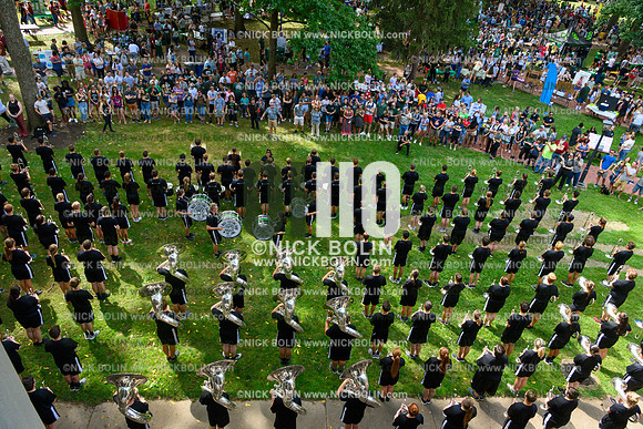 Marching 110 Training Camp 2019