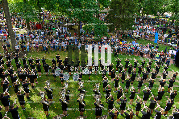 Marching 110 Training Camp 2019