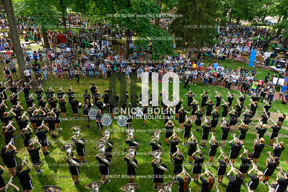 Marching 110 Training Camp 2019