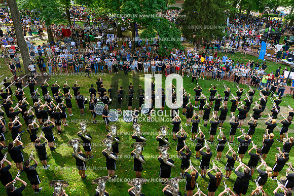 Marching 110 Training Camp 2019