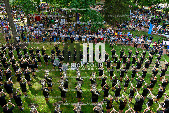 Marching 110 Training Camp 2019
