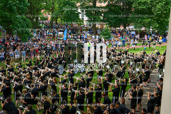 Marching 110 Training Camp 2019