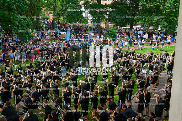 Marching 110 Training Camp 2019