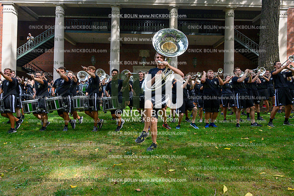 Marching 110 Training Camp 2019