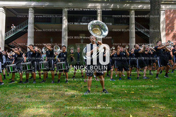 Marching 110 Training Camp 2019