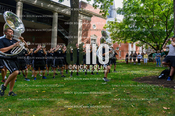 Marching 110 Training Camp 2019