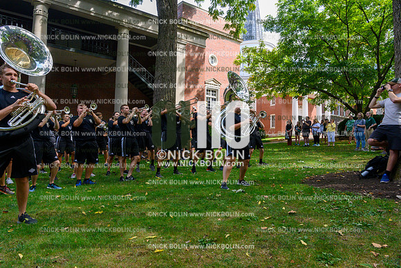 Marching 110 Training Camp 2019
