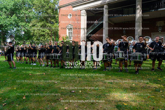 Marching 110 Training Camp 2019