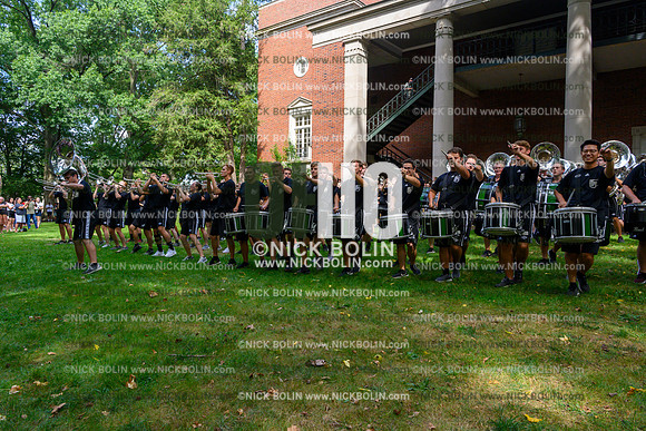 Marching 110 Training Camp 2019