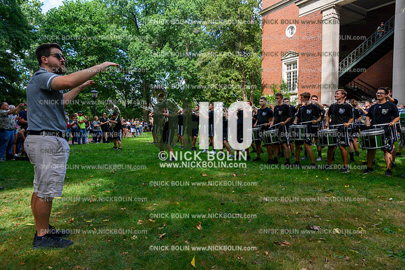 Marching 110 Training Camp 2019